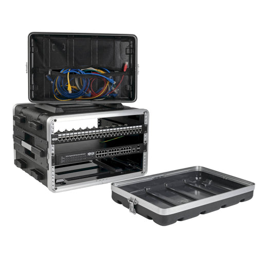 Tripp Lite SRCASE6U equipment case