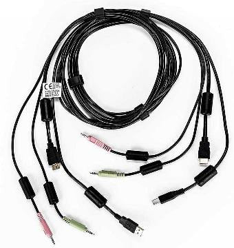 Vertiv Avocent CBL0126 KVM-Kabel