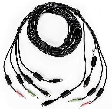 Vertiv Avocent CBL0127 KVM-Kabel