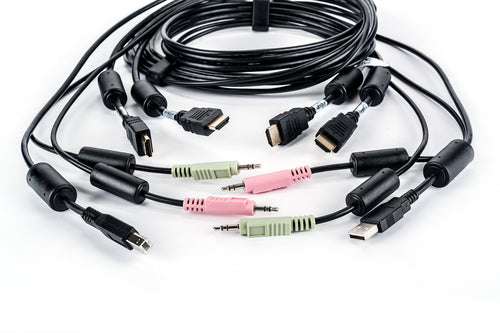 Vertiv Avocent CBL0128 KVM-Kabel