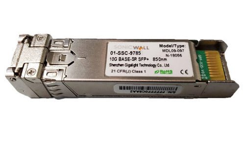 SonicWall 01-SSC-9785 network transceiver module