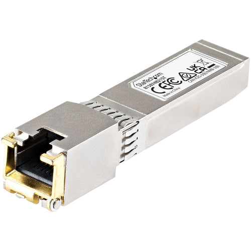 StarTech.com 813874B21ST Netzwerk-Transceiver-Modul