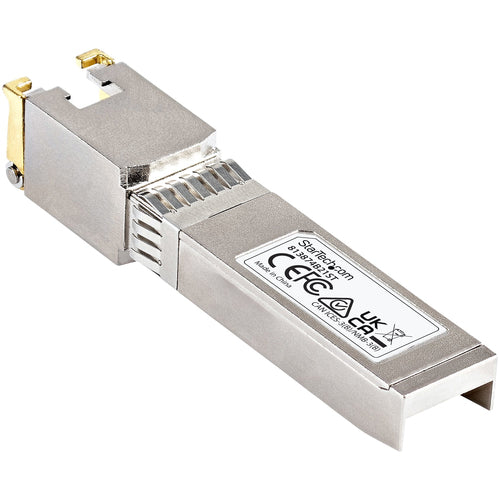 StarTech.com 813874B21ST Netzwerk-Transceiver-Modul