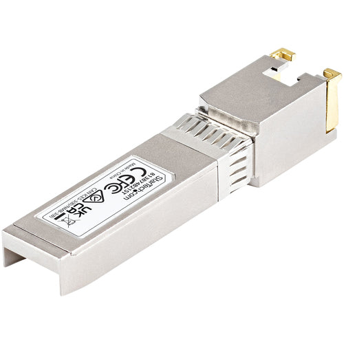StarTech.com 813874B21ST Netzwerk-Transceiver-Modul