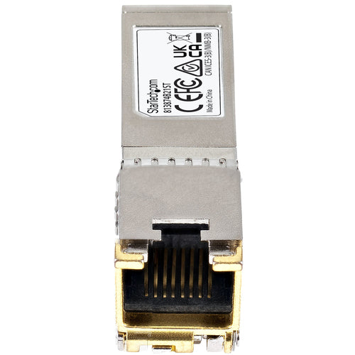 StarTech.com 813874B21ST Netzwerk-Transceiver-Modul