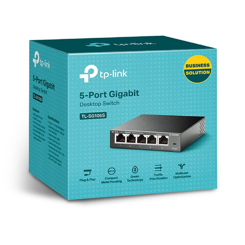 TP-Link TL-SG105S network switch