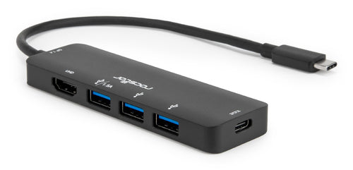 Rocstor Y10A308-B1 interface hub
