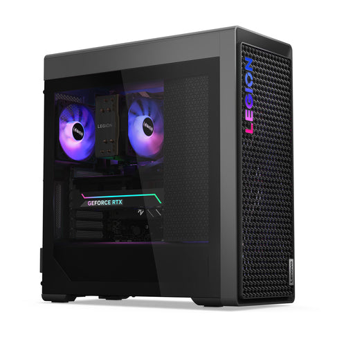 Gaming Desktop Lenovo Legion T7 34IAS10 Intel Core Ultra 9 64GB DDR5 2TB Storage Windows 11 Pro