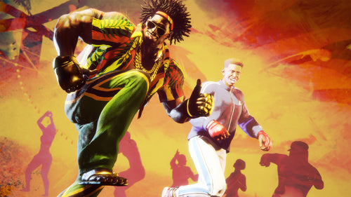 Microsoft Street Fighter 6 (Xbox One, Xbox Series X|S)