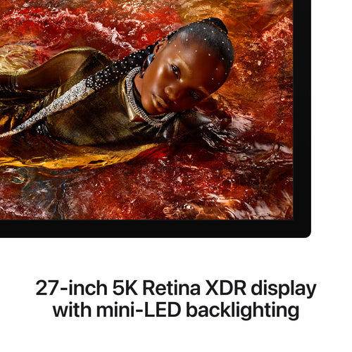 Apple Studio Display XDR computer monitor