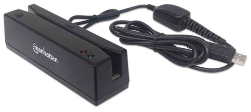 Manhattan 460255 magnetic card reader