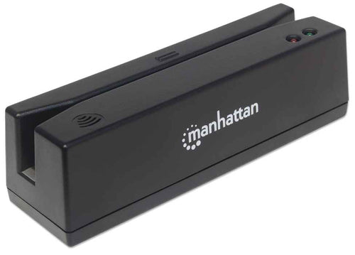 Manhattan 460255 magnetic card reader