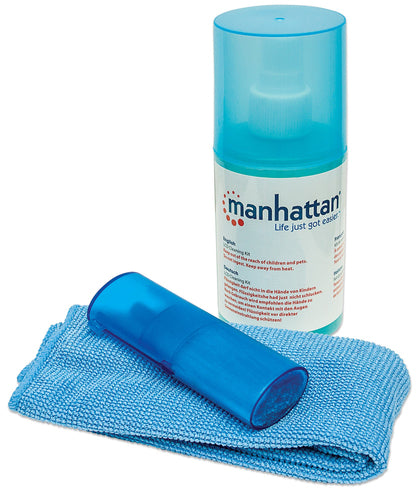 Manhattan 421027 equipment cleansing kit