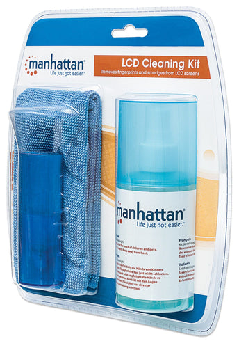 Manhattan 421027 equipment cleansing kit
