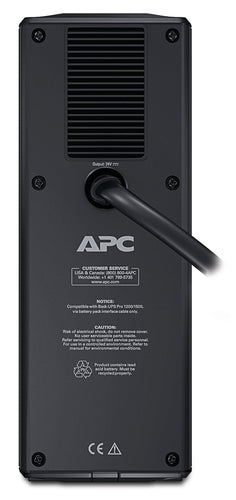 APC BR24BPG uninterruptible power supply (UPS)