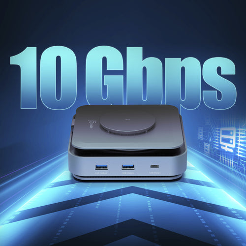 j5create JCD3199P-EN laptop dock/port replicator