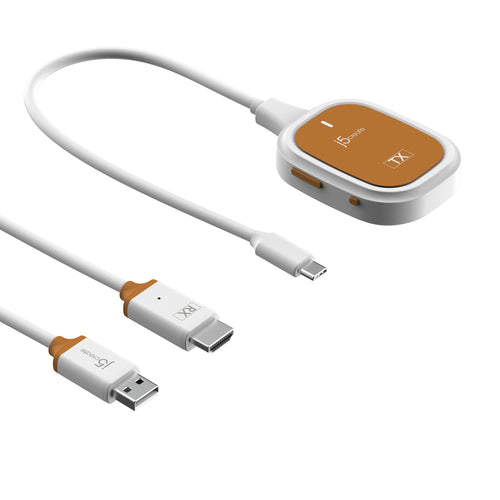 j5create JVWAW61 wireless display adapter