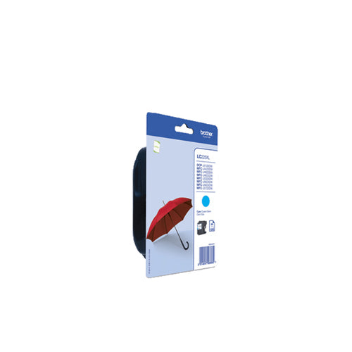Brother LC225XLCBP ink cartridge