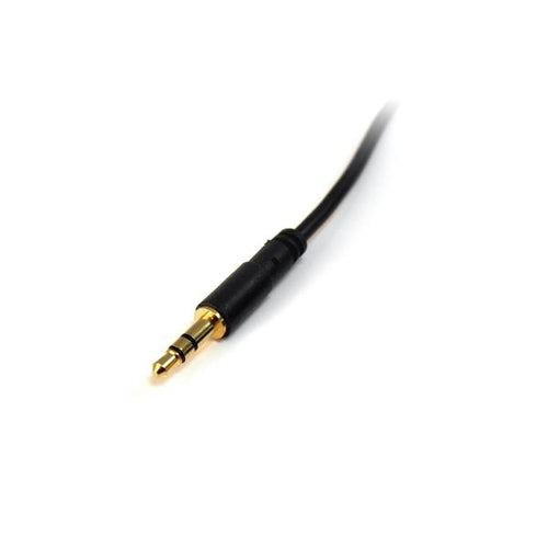 StarTech.com MU3MMS audio cable