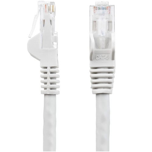 StarTech.com N6PATCH50WH networking cable