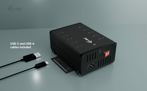 i-tec CACHRGHUB10CUK mobile device charger
