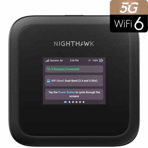 NETGEAR M3 wireless router