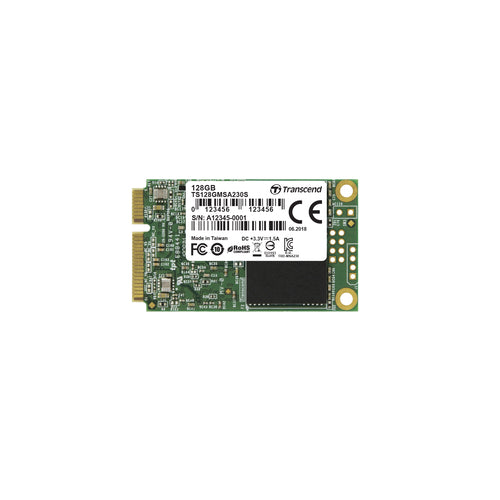 Transcend mSATA 230S 128GB