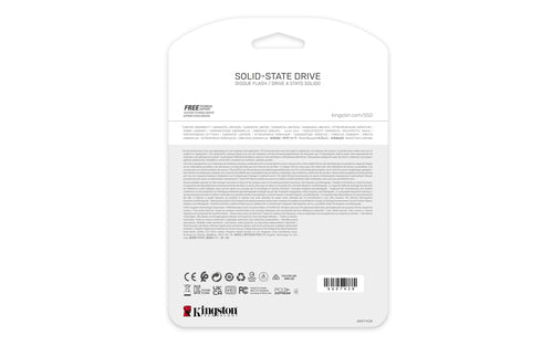 Kingston Technology KC3000