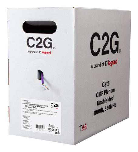 C2G C2G56046 networking cable