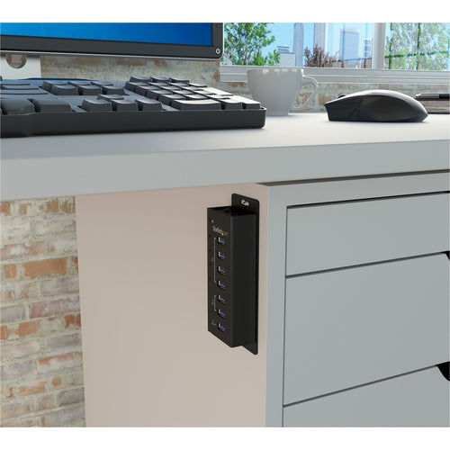 StarTech.com ST4300U3C3 interface hub