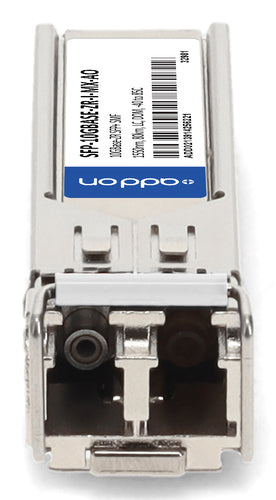 AddOn Networks SFP-10GBASE-ZR-I-MX-AO network transceiver module