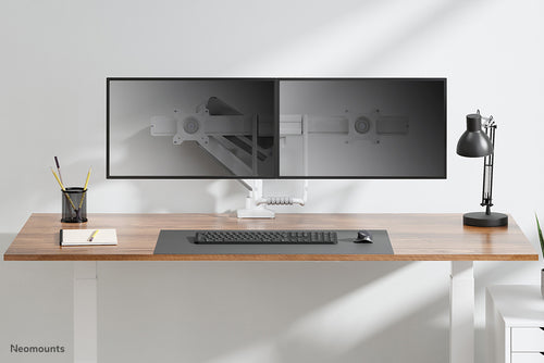 Neomounts DS75-450WH2 monitor mount / stand