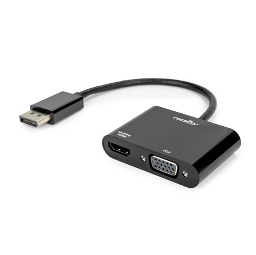 Rocstor Y10A295-B1 video cable adapter