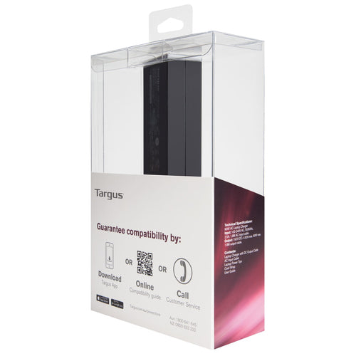 Targus APA30AU power adapter/inverter