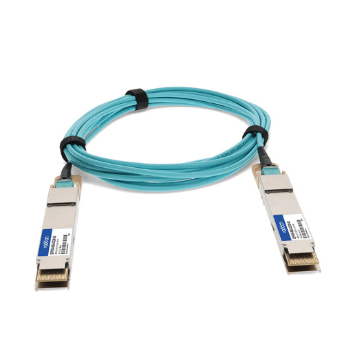 QSFP-DD 400G AOC Fiber Optic Cable 3m High-Speed
