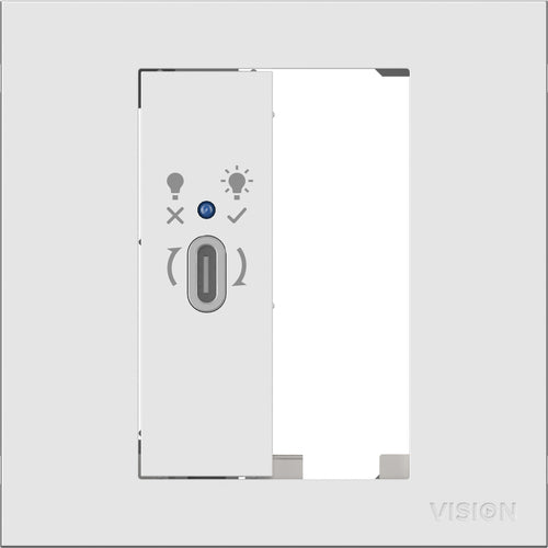 Vision TC3 USBCFF socket-outlet