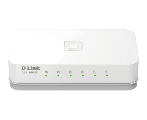 D-Link ES-1005C/E