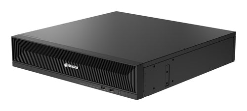 64 Channel Hanwha NVR 6528 x 4896 Resolution 80TB Storage