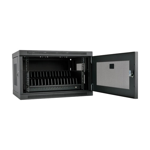 Tripp Lite CS16USB portable device management cart/cabinet