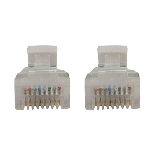 Tripp Lite N261-S02-WH networking cable