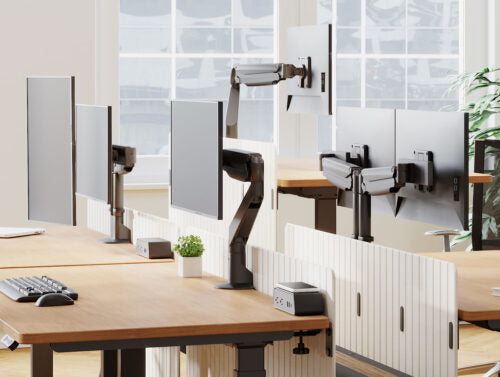 HAT Design Works E2-1-248 monitor mount / stand