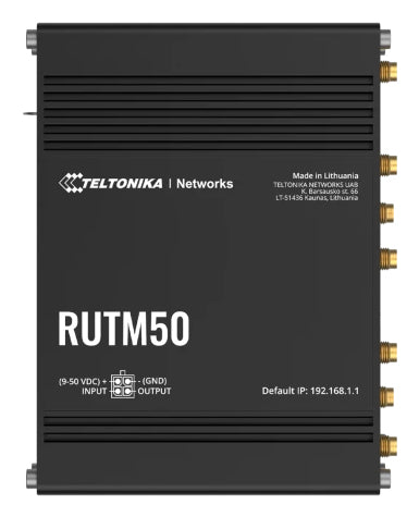 Teltonika RUTM50 wireless router