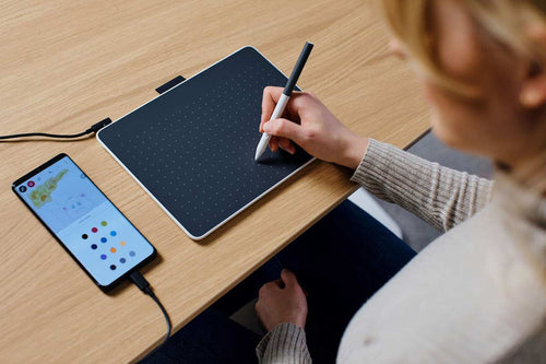 Wacom One M Grafiktablett