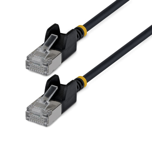 StarTech.com N6APATSTP34BKS3M networking cable