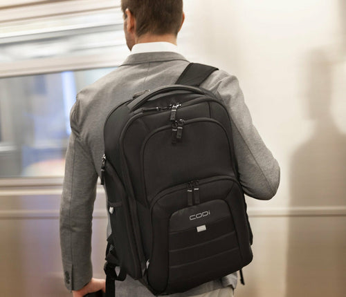 Rucksack CODi Ferretti Pro Sport Pack 17,3 Zoll Robustes Design