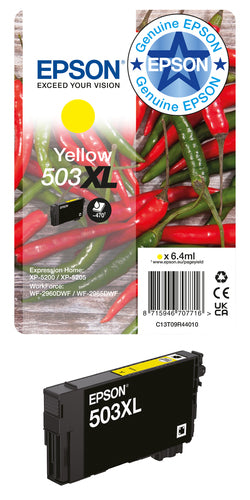Epson 503 XL ink cartridge