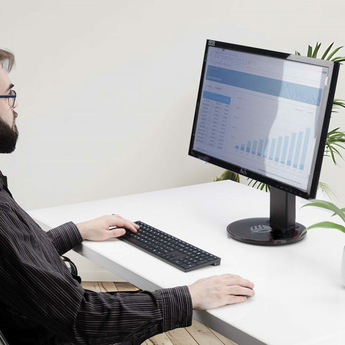 Monitor Accessory StarTech.com Anti-Blue Light Filter 24-Inch Anti-Glare TAA Compliant
