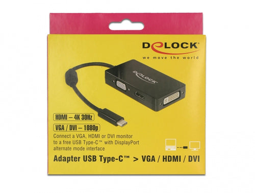 DeLOCK 63925 video splitter