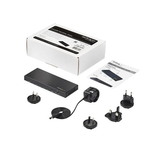 StarTech.com ST124HD202 video splitter