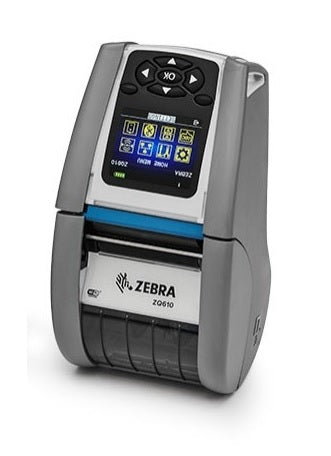 Zebra ZQ610 Plus HC Etikettendrucker